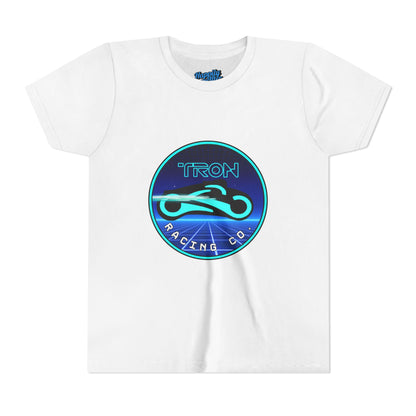 Tron Racing Co. Tee for Kids