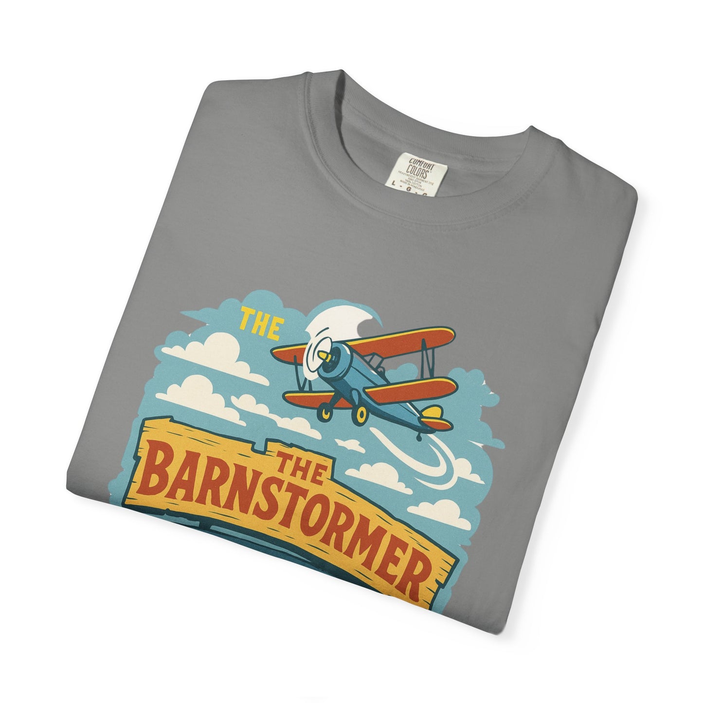 The Barnstormer Stunt Co. Disney T-shirt