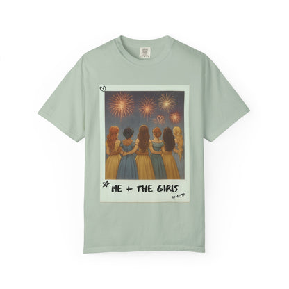 Disney Princesses Polaroid Friends T-Shirt