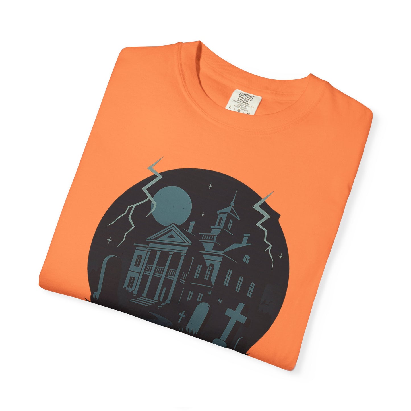 Welcome Foolish Mortals Unisex T-Shirt | Disney Inspired