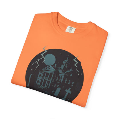 Welcome Foolish Mortals Unisex T-Shirt | Disney Inspired