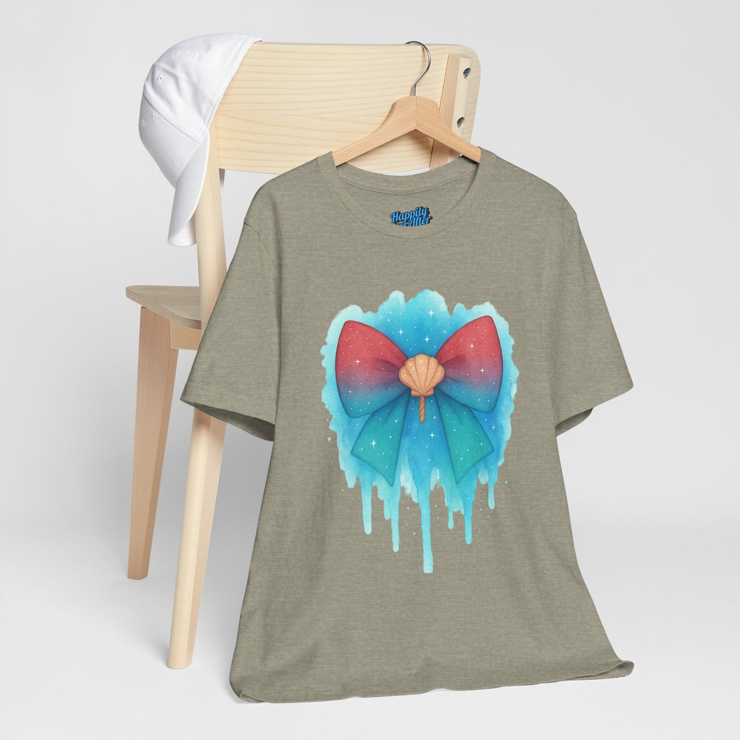Disney Inspired Watercolor Tee
