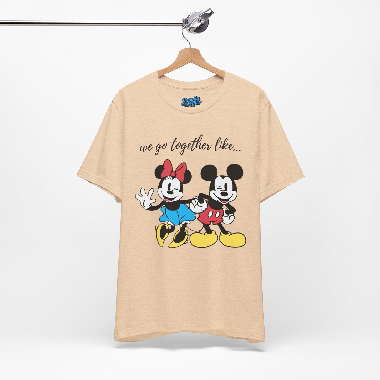 Men's We Go Together Like Tee