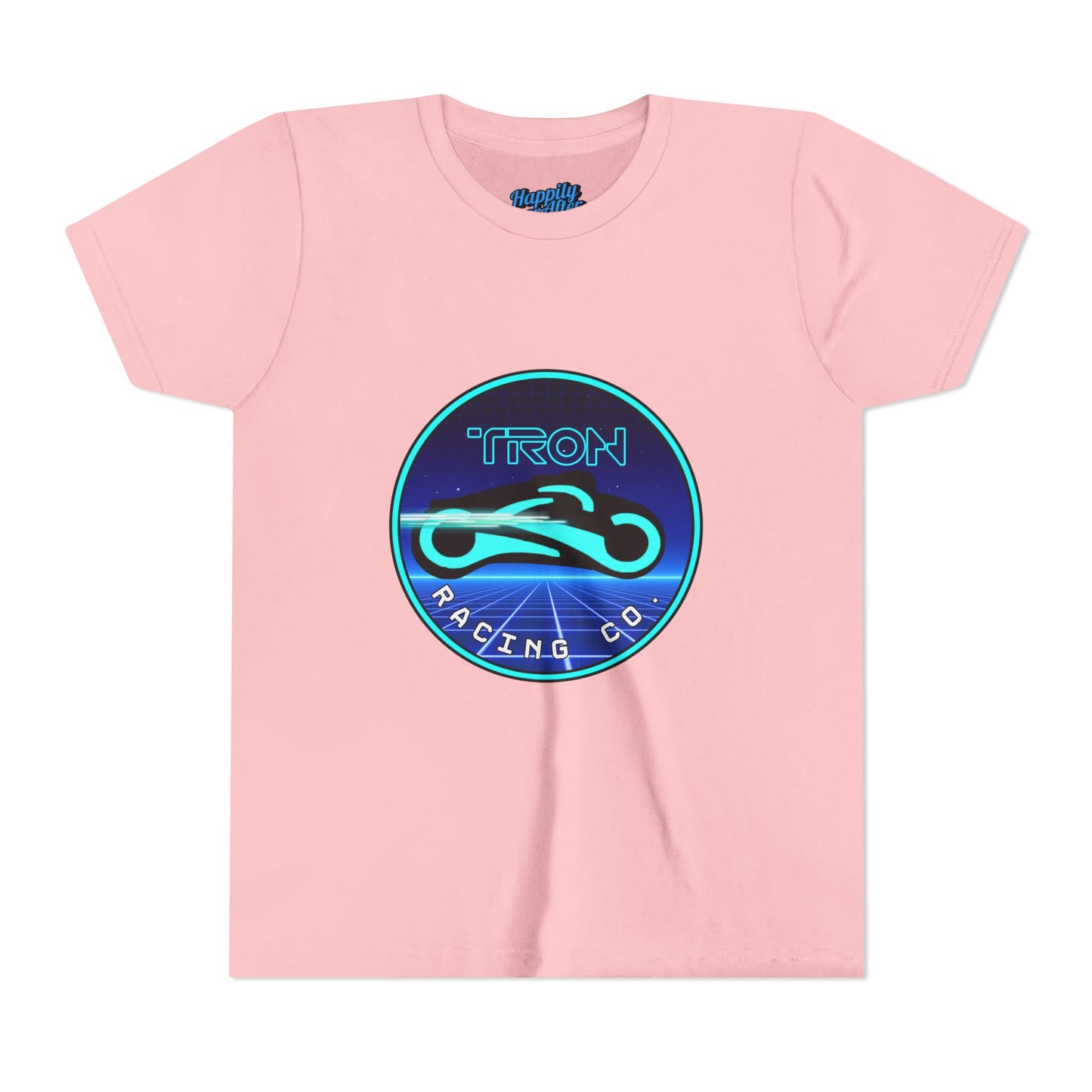Tron Racing Co. Tee for Kids