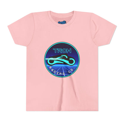 Tron Racing Co. Tee for Kids