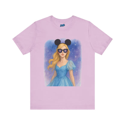 Dreamer-Inspired Tee - Disney Women's Tee