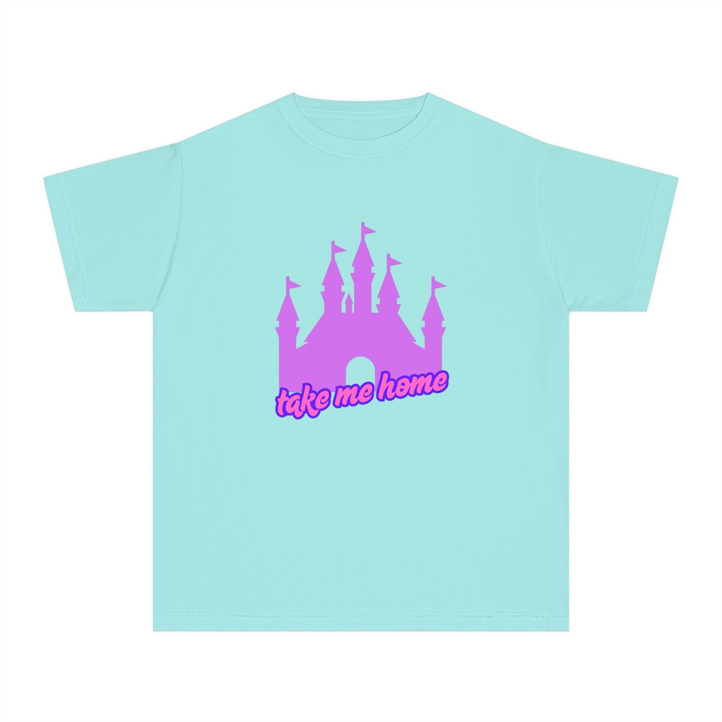 Take Me Home Disney Tee