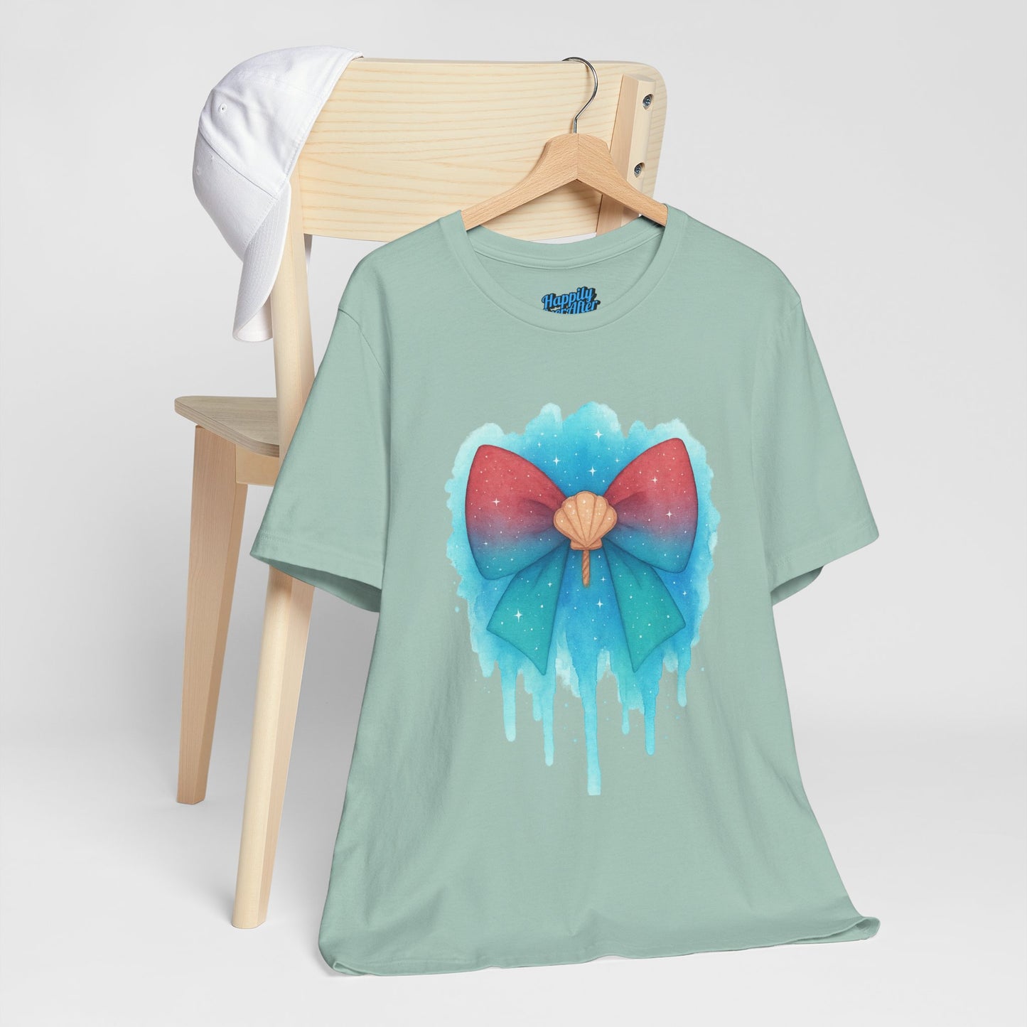 Disney Inspired Watercolor Tee