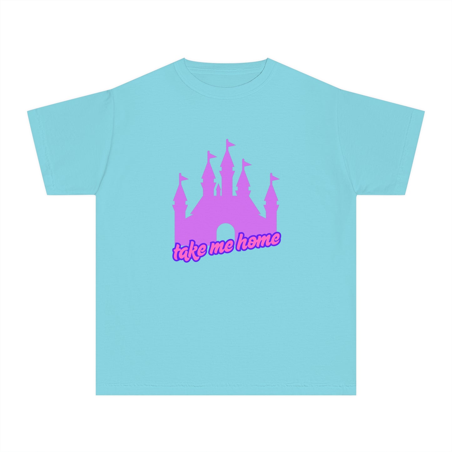 Take Me Home Disney Tee