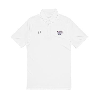 Under Armour® Men's Polo Shirt - Monorail Dad Embroidery