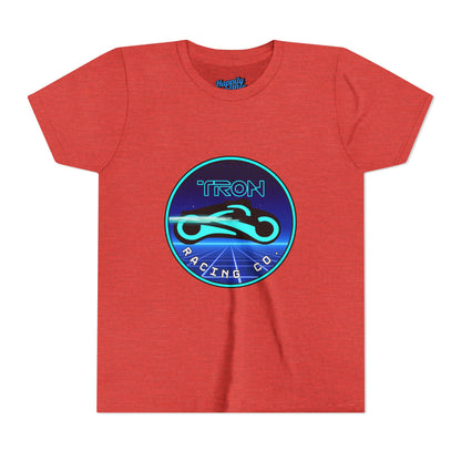 Tron Racing Co. Tee for Kids