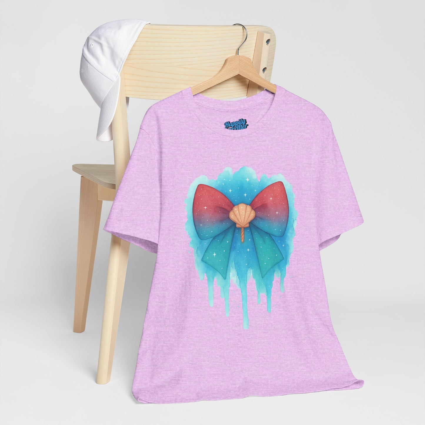 Disney Inspired Watercolor Tee