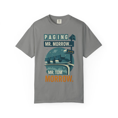 Paging Mr. Morrow  - Disney Inspired Unisex T-shirt