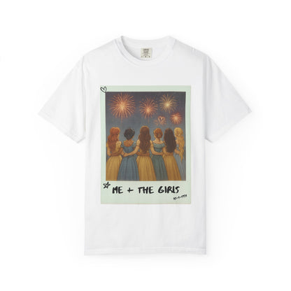 Disney Princesses Polaroid Friends T-Shirt