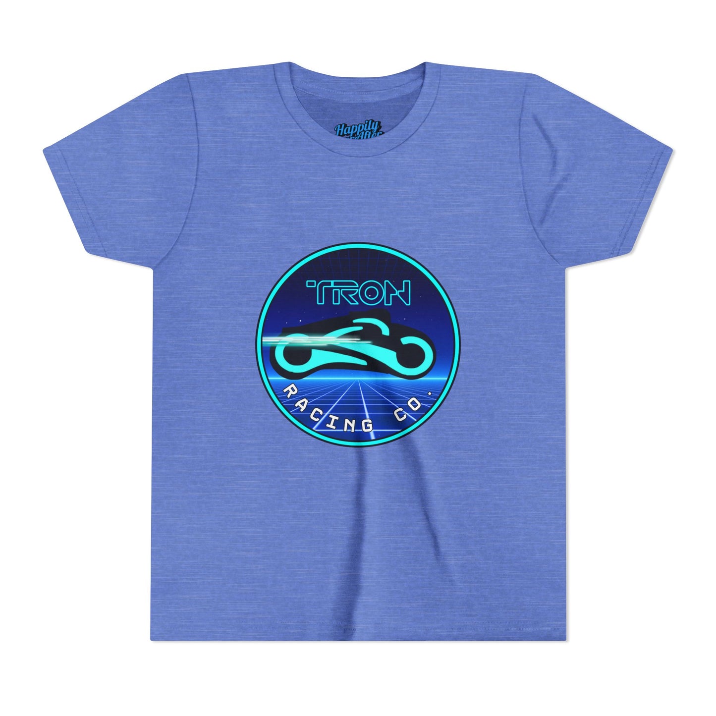 Tron Racing Co. Tee for Kids