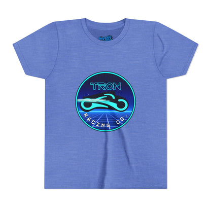 Tron Racing Co. Tee for Kids