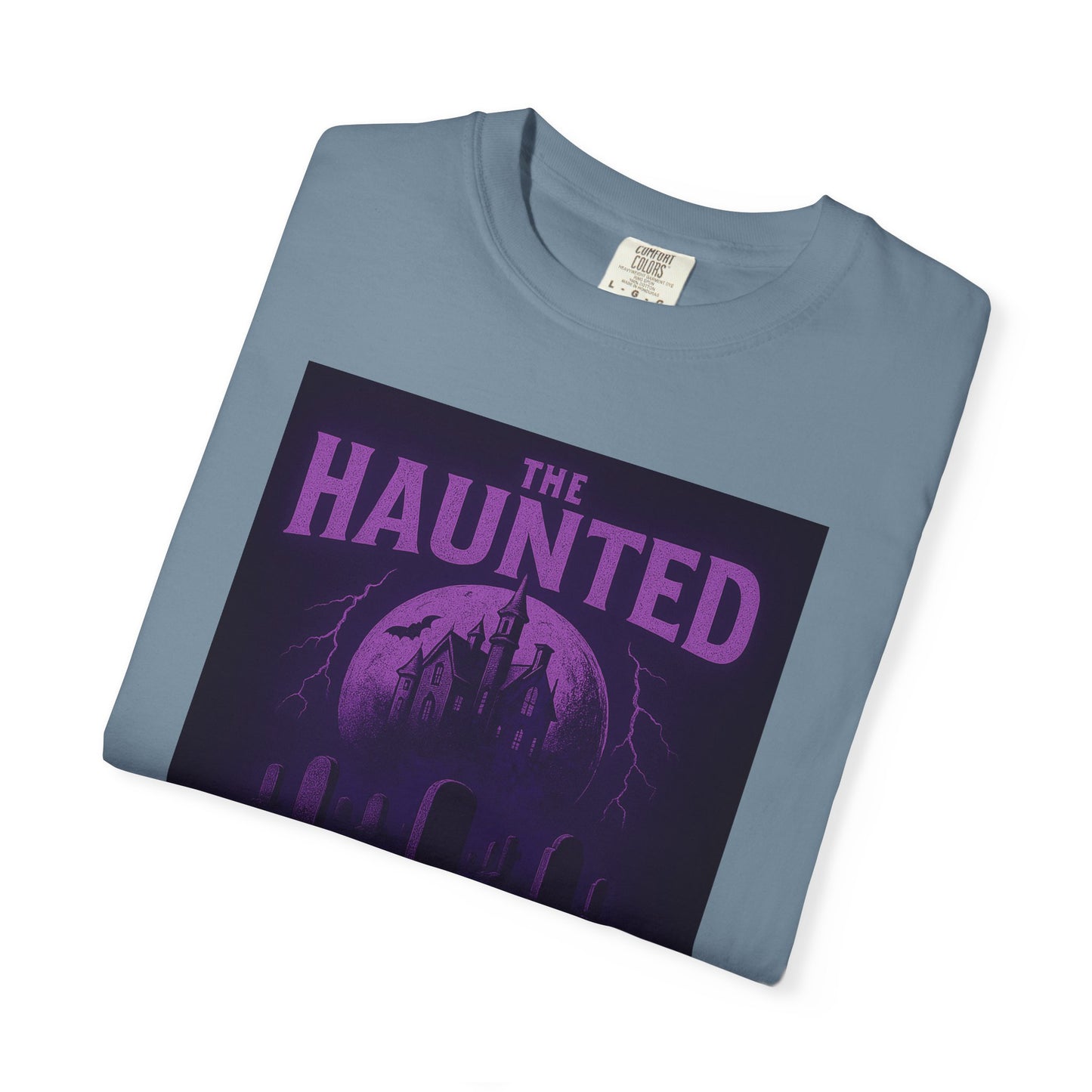 Haunted Mansion Unisex T-Shirt, Vintage Disney