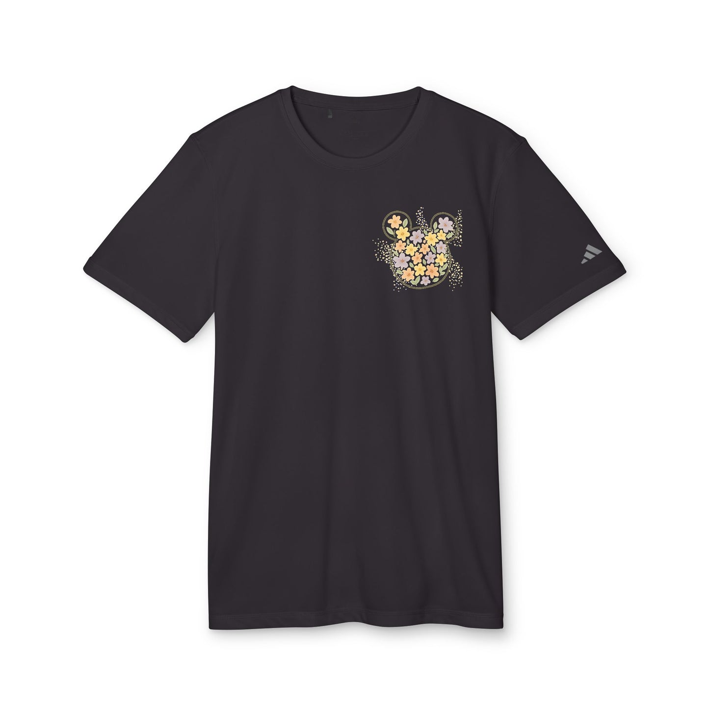Adidas Unisex Sport T-shirt with Fun Disney-Inspired Design