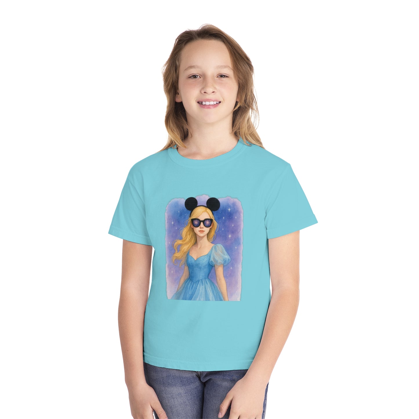 Dreamer Graphic Tee - Disney Lovers, Casual Outfits, Everyday Wear
