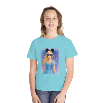 Dreamer Graphic Tee - Disney Lovers, Casual Outfits, Everyday Wear