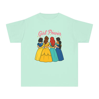 Youth Tee - Disney Girl Power Princess Collection