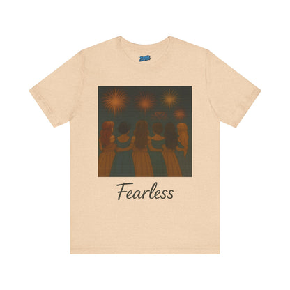 Fearless Women Tee