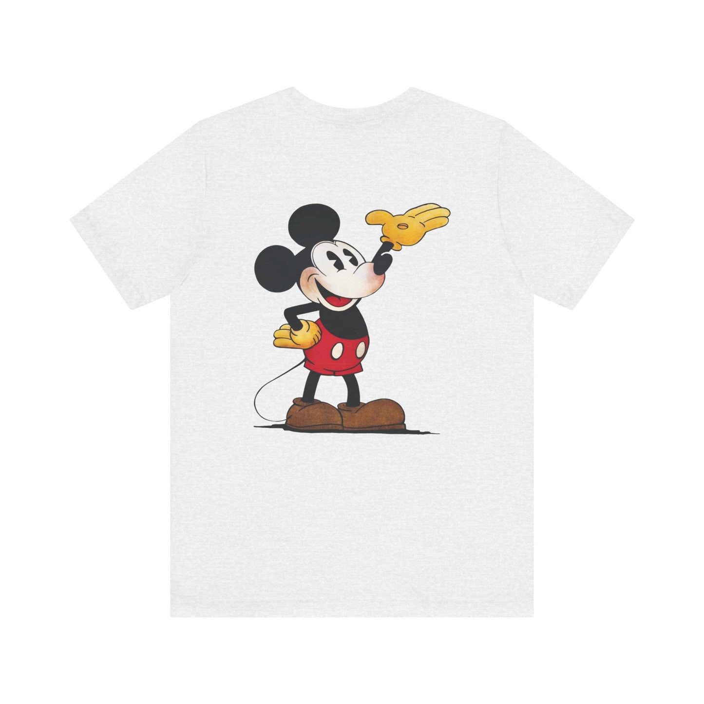 Vintage Mickey Mouse Tee