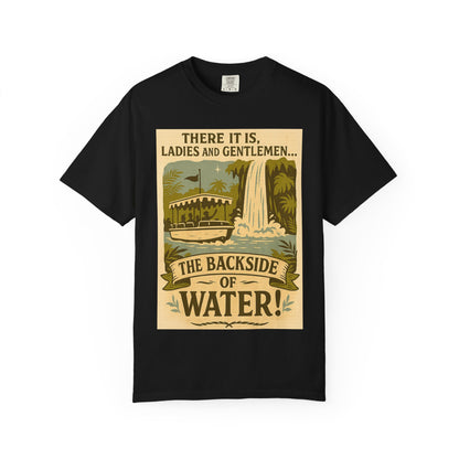 Disney Jungle Cruise Tee - Backside of the Water