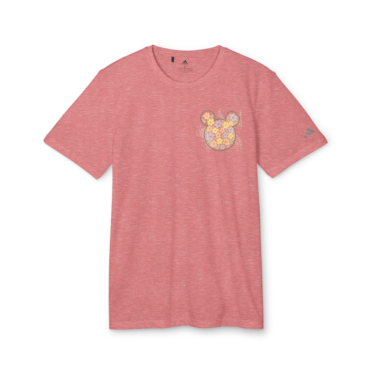 Adidas Unisex Sport T-shirt with Fun Disney-Inspired Design