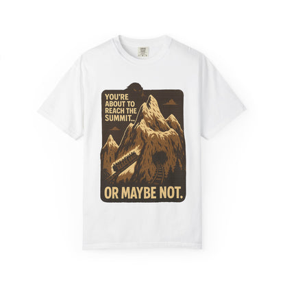 Disney Expedition Everest Yeti T-shirt