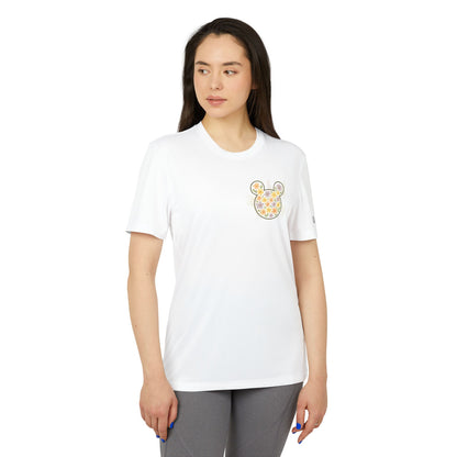 Adidas Unisex Sport T-shirt with Fun Disney-Inspired Design