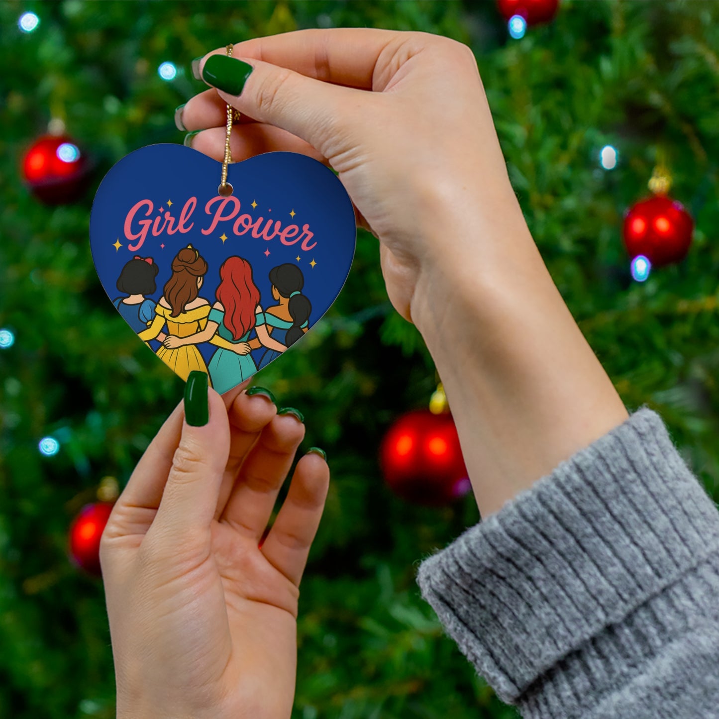 Disney Themed Ornament