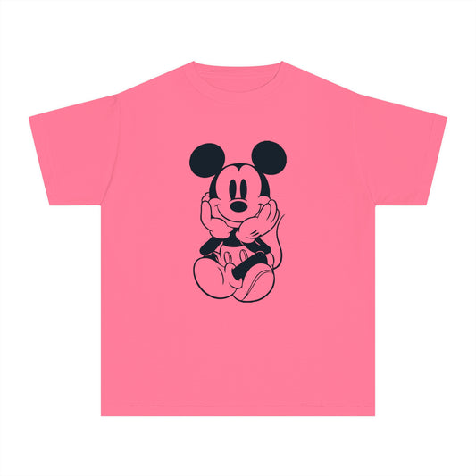 Disney Mickey Mouse Tee for Kids