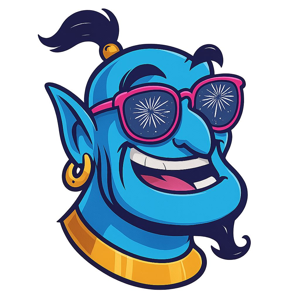 disney genie from aladdin